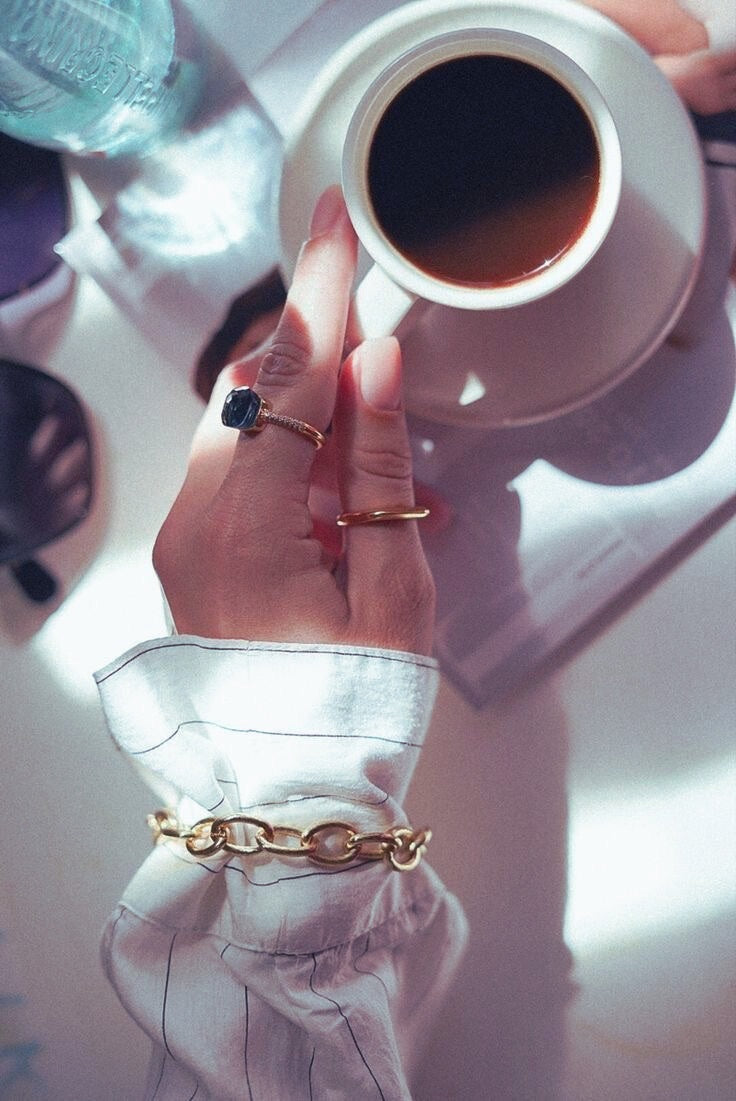 Joyas con descuentos.