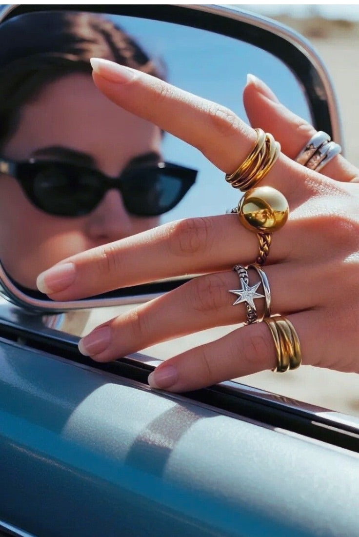 Joyas waterproof 316L