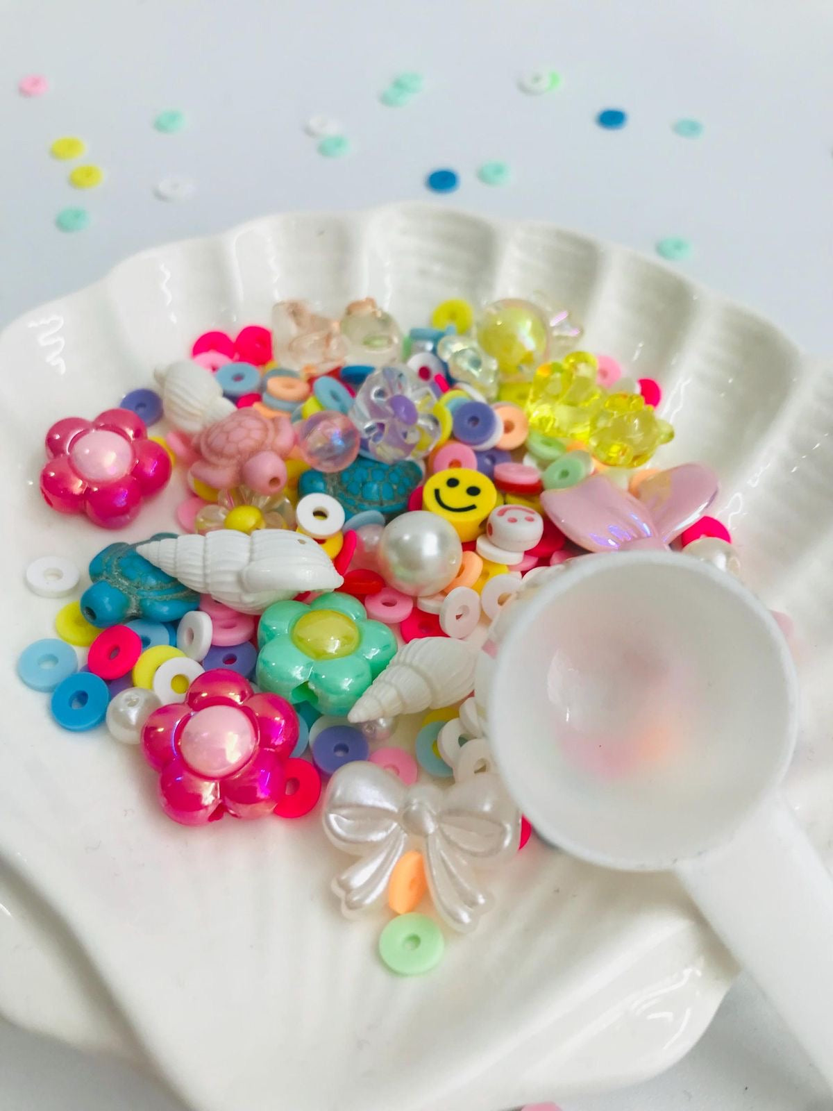 Reserva Scoops y Cápsulas