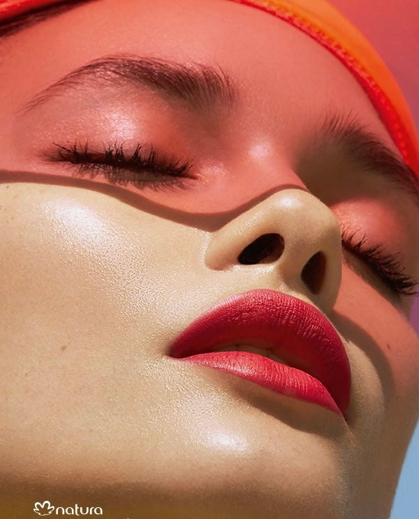 Labial Cushion semi matte