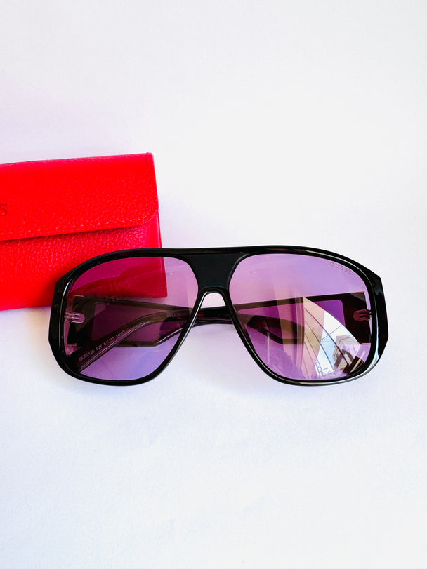 Lentes de sol retro aviador