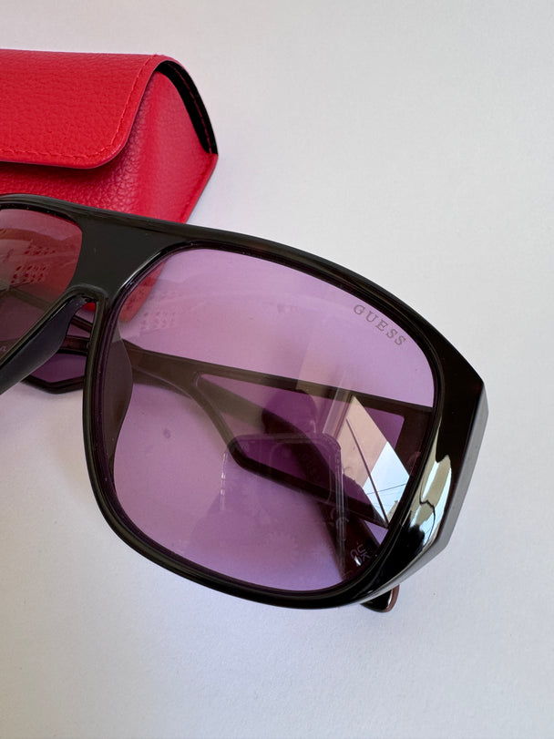 Lentes de sol retro aviador