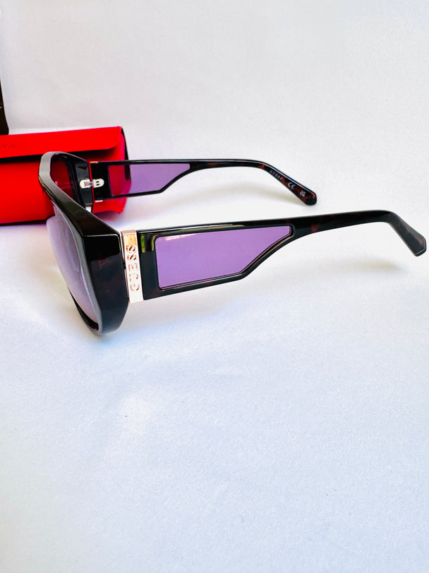 Lentes de sol retro aviador