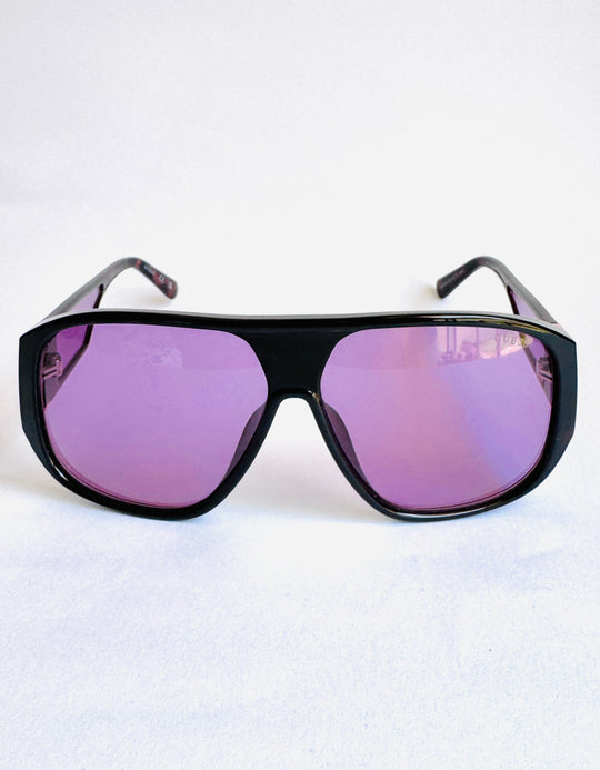 Lentes de sol retro aviador