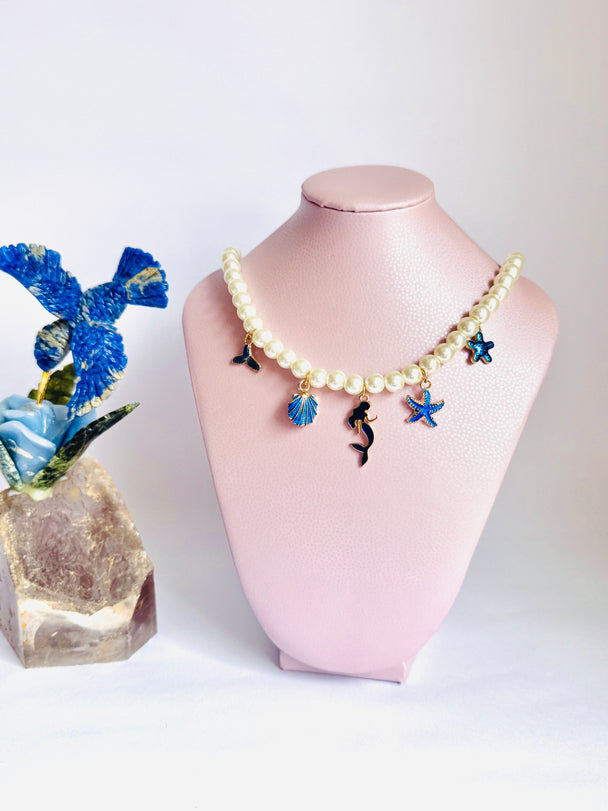 Collar Perlas de sirena