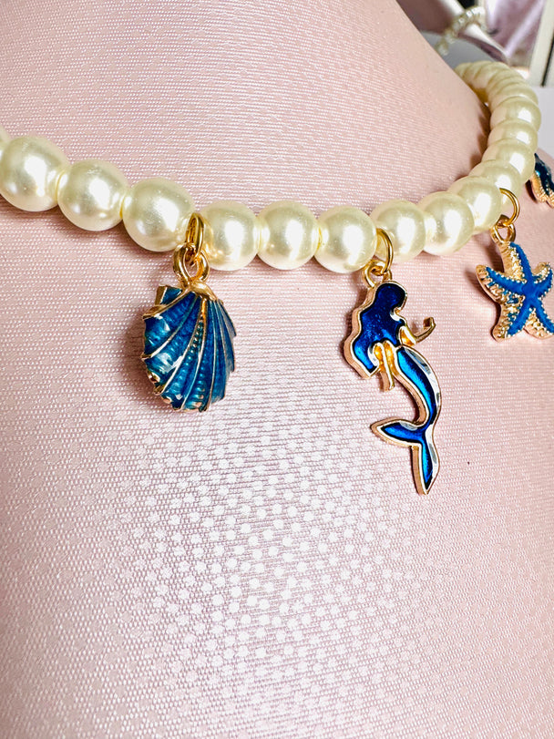 Collar Perlas de sirena