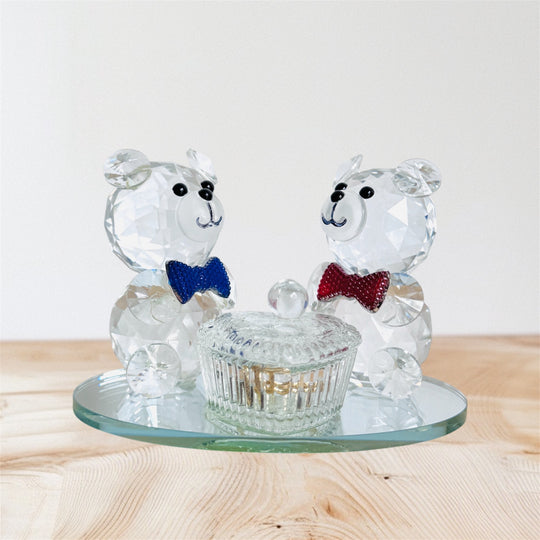 Joyerito de Ositos Crystal