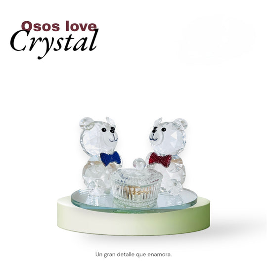 Joyerito de Ositos Crystal