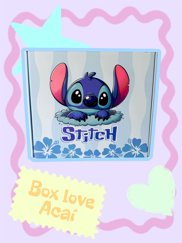 Box Lova Acai