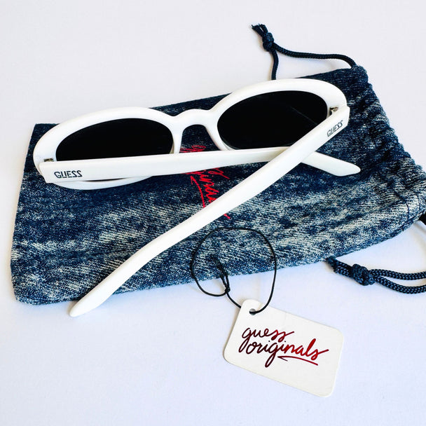 Lentes sol retro Oval